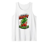 Own It Dont Trade It Stock Market Investing Bull Bear Tank Top