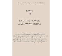 Own It End the Power Giveaway Today: End the Power Giveaway Today