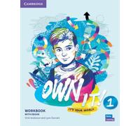 Own It! Level 1 Workbook with eBook