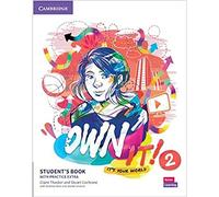 Own it! Level 2 Student's Book with Practice Extra (New Lower Secondary Courses)