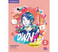 Own It! Level 2 Workbook with eBook