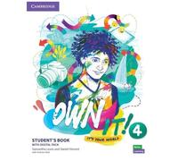 Own it! Level 4 Student's Book with Practice Extra (New Lower Secondary Courses)