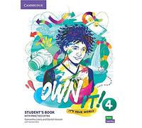 Own it! Level 4 Student's Book with Practice Extra (New Lower Secondary Courses)