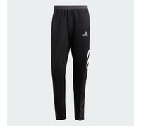 adidas Performance Mens OWN THE RUN ASTRO PANTS - Black Recycled Material - Size X-Small