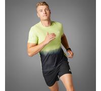 adidas Own The Run Colour Block T-Shirt - SS25