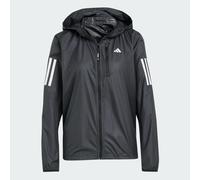 adidas Women's Own The Run Jacket, Black, S