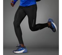 adidas Men's Own The Run Leggings, Black, M