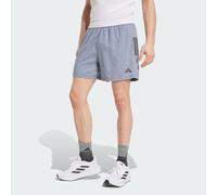 adidas Men's Own The Run Shorts, preloved Ink/White, M 5 inch