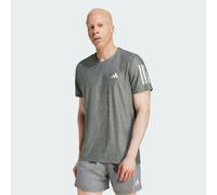 Men's Own The Run T-Shirt, Grey L