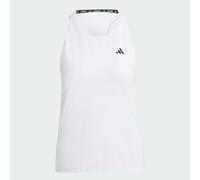 adidas Women's Own The Run Tank Top, White, M
