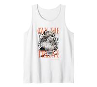 Own The Thrown (Funny Entrepreneur Boss Statement) Tank Top