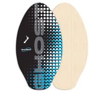 Own the Wave (by BPS) 'Ghost' Skimboard - Black, 35-inch