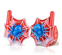 Own1one Spider Walkie Talkies for Kids, 3 Channel Kids Long Range Walkie Talkies Spider Outdoor Toys Birthday Presents for 3-12 Year Olds Boys Spider Toys for 3 4 5 6 Year Old Boys Girls Gifts