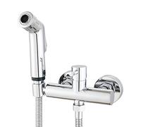 Ownace Toilet Two Function Bidet Sprayer Kit Set Warm Water Mixing Value