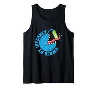 Owned by Internet Wall St Hedge Fund vs. Wall St Bet Tank Top