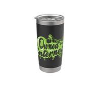 Owned by Internet Wall St Hedgefond vs. Internet Stainless Steel Insulated Tumbler