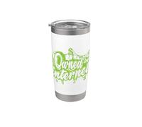 Owned by Internet Wall St Hedgefond vs. Internet Stainless Steel Insulated Tumbler