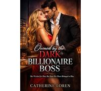 OWNED BY THE DARK BILLIONAIRE BOSS
