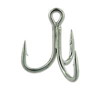 Owner 5666 ST-66 4X-Strong Corrosion Resistant Tinned Finish Hook