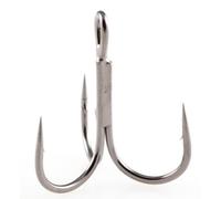 Owner American ST-36 Treble Hook (5-Pack), 3/0