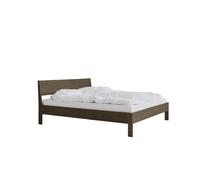 Owner Bed Frame 140x200 Smoked Oak