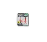 Owner Predator Special Treble ST36 Orange UV Hooks - Size 2/0