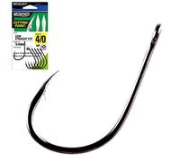 Owner SSW STRAIGHT EYE CUTTING POINT FISHING HOOKS #6
