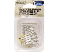 Owner ST-66 Treble Hooks