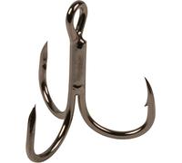 OWNER ST41BC X2 STINGER TREBLE HOOKS - PIKE FISHING TREBLES - SIZE 8