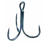 Owner Stinger Treble Hooks ST-36BC, Bass Pike Lure, Wobbler, Size 2,4,6,8,14,16 (#14 (8pcs. per pack))