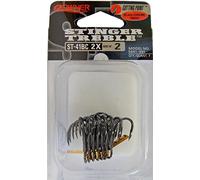 Owner treble hooks St 41, black 2