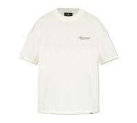 Owners Club Script T-Shirt - male - REPRESENT - T-Shirts - Beige - M - Tops M
