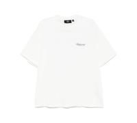 Owners Club Script T-Shirt - male - REPRESENT - T-Shirts - White - S - Tops S