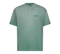 Represent Mens Oversized Fit Represent Owners Club T-Shirt - Colour: 36 Washed Aloe - Size: Medium