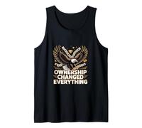 Ownership Changed Everything Hustle Mindset Tank Top