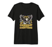 Ownership Changed Everything Success Mindset Premium T-Shirt