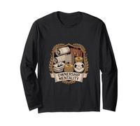 Ownership Mentality Entrepreneur Business Owner Long Sleeve T-Shirt
