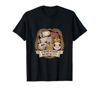 Ownership Mentality Entrepreneur Business Owner T-Shirt