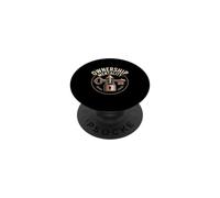 Ownership Mentality Entrepreneur Mindset PopSockets Adhesive PopGrip