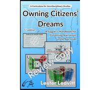Owning Citizens' Dreams: A Juggler's Handbook for Governing Narratives in the Age of AI