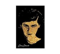 OWNPET Coco Chanel Portrait Canvas Poster Wall Art Decor Print Picture Paintings for Living Room Bedroom Decoration Unframe-style 16x24inch(40x60cm)