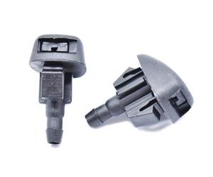 OWNPET EC01-67-50YA Fluid Water Sprayer Front Windshield Wiper Washer Nozzles Jet Spray 2Pcs/set, For Mazda Tribute 3/6