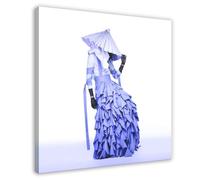 OWNPET Rapper Billboard Young Thug Jeffery Album Cover Canvas Poster Wall Art Decor Print Picture Paintings for Living Room Bedroom Decoration Frame-style 12x12inch(30x30cm)