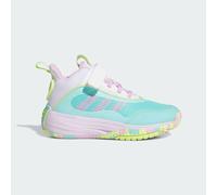adidas / Children's Basketball Trainers (Shoes) OWNTHEGAME 3.0 K in Green 5.5