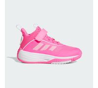 adidas Unisex Kids OWNTHEGAME 3.0 Shoes, Lucid Pink/FTWR White/Lucid Pink, 6 UK