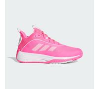 adidas Men's OWNTHEGAME 3.0 Shoes, Lucid Pink/FTWR White/Lucid Pink, 8 UK