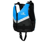 Owntop Adults Buoyancy Aid | Lightweight Buoyancy Vest Jacket Unisex | Adjustable Swim Vest with Comfortable Crotch Strap for Kayaking, Fishing, Swimming Training, All Watersports