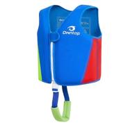 Owntop Kids Swim Vest -Toddler Float Jacket with Crotch Strap | Buoyancy Aid for Swimming Training | Neoprene Swim Jacket | Lightweight Float Swimsuit | Boys Girls Aged 2-8 Years | Learn to Swim