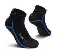 Owntop Neoprene Socks, 3mm Wetsuit Socks Diving Socks Boots Anti-slip Fin Socks Thermal Swim Socks for Men Women Surfing Sailing Kayaking