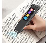 OWOHYG 11 Languages Offline Dictionary Pen| 111 Language Translate Pen | Voice Translation Reading Pen| Smart Voice Scan Translator Pen| Voice and Text Scan,A